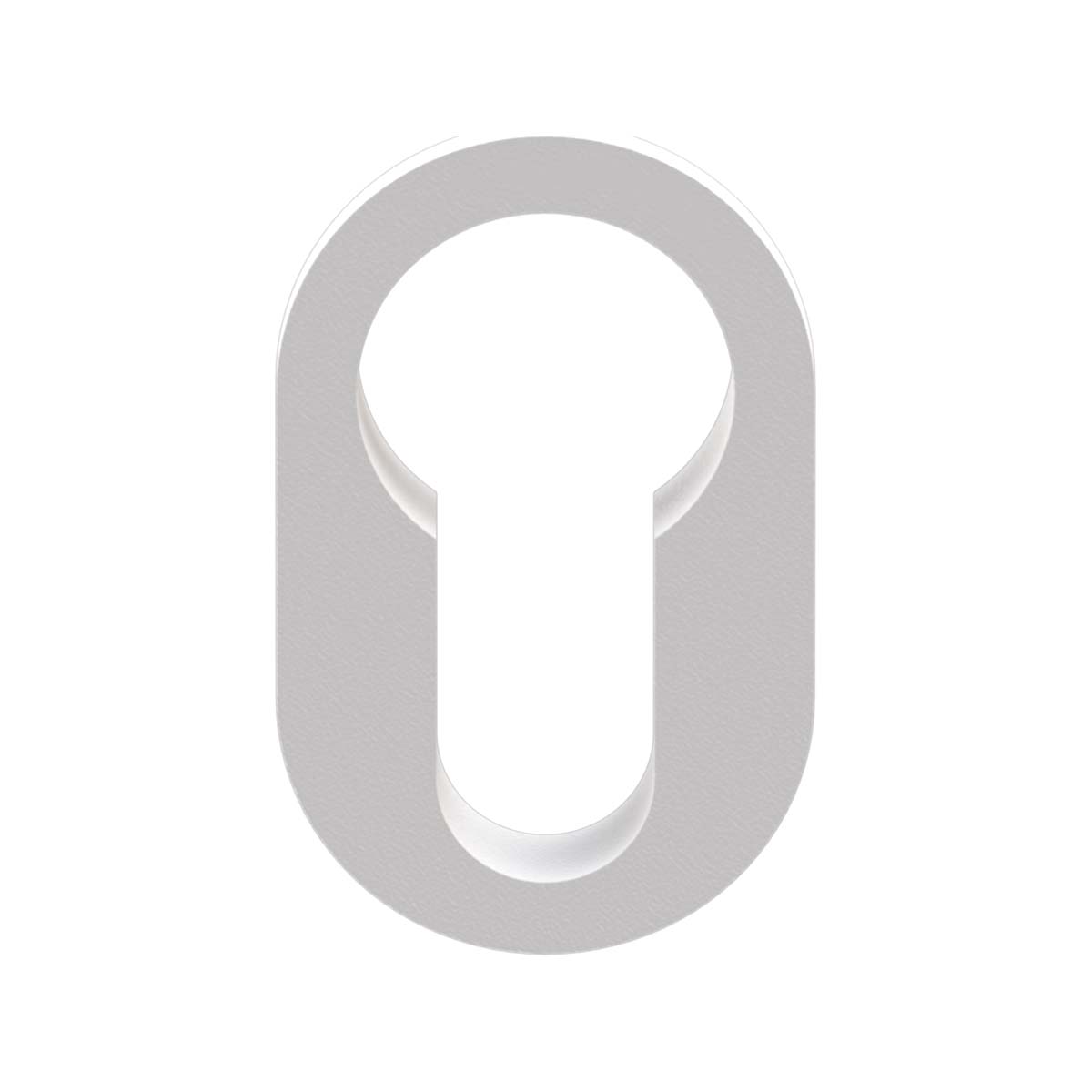 Skantrae Cilinderrozet Orbit Minimal Wit